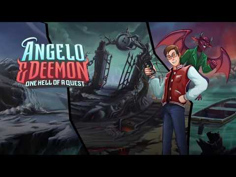 Видео Angelo and Deemon: One Hell of a Quest #1