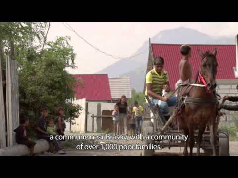 Shape the future of a child in rural Romania!