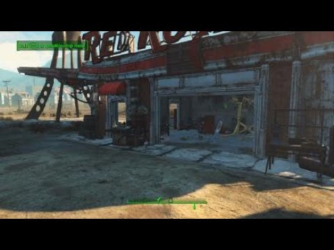 Fallout 4 149: Nuka World evil ending with mods and bonus roam