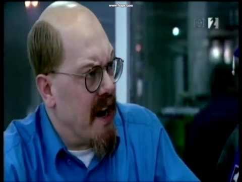 Næturvaktin Daníel er bensín stöðva meistarinn