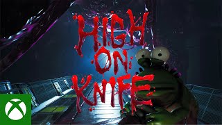 Trailer DLC High on Knife