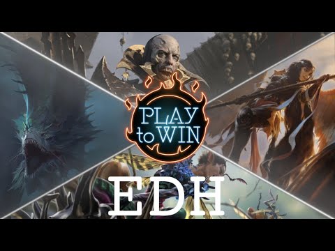 WHO'S THE BEST CASUAL COMMANDER FROM COMMANDER LEGENDS - Play to Win Gameplay