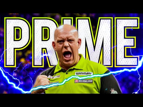 How GOOD Was PRIME Michael Van Gerwen?!