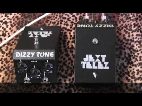 Jext Telez DIZZY TONE V1 ultimate Elka MK III Tonebender Fuzz of the gods image 5