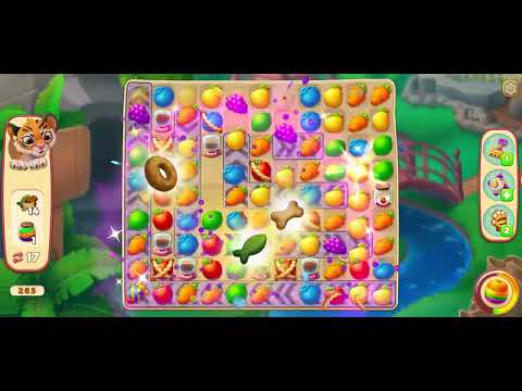 Family Zoo Level 265