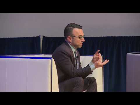 Bechara Choucair Interviewed by Adam Rogers: From Day One San Francisco, April 9, 2019