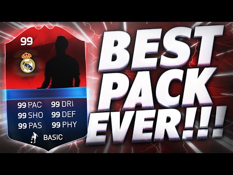 OMFG MY BEST PACK EVER!!! I CANNOT BELIEVE THIS!!! FIFA 16 ULTIMATE TEAM