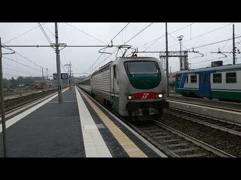 Intercity 583 Milano Centrale - Napoli Centrale