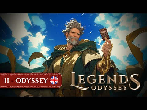 LEGENDS ODYSSEY - ENG - 2 - ODYSSEY
