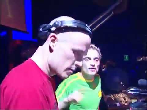 Xque Compilation DVD 2005 In Live