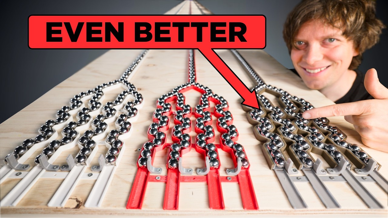 The Perfect Marble Divider just got Better