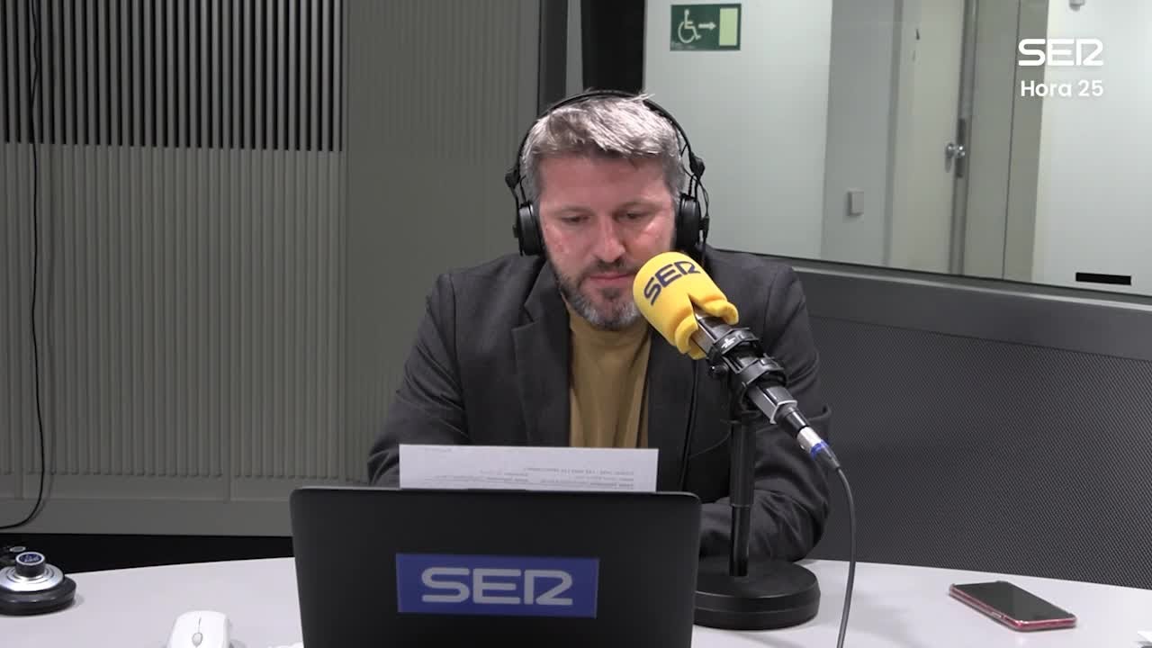 Aimar Bretos: "El PP ha terminado despellejando a Sémper por tres frases en euskera"