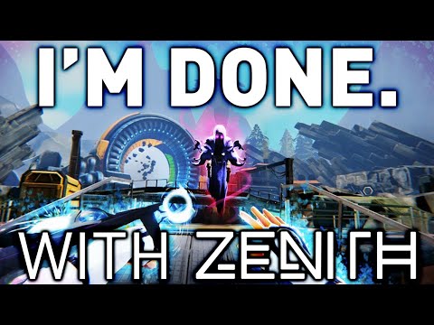 I'm DONE with Zenith VR