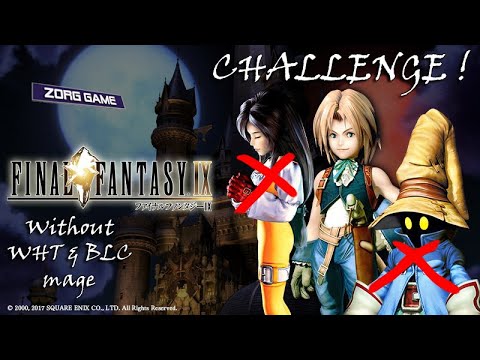 ZorG Game [🔴 LIVE] | Final Fantasy IX (2000 / 2016) | CHALLENGE! | pt.1
