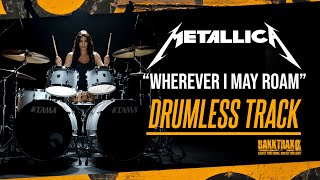 Download lagu Metallica - Wherever I May Roam (Drumless) NO DRUMS - High Quality mp3
