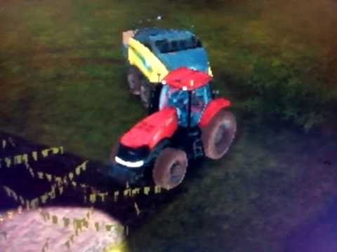FS 16 Mower Tedder and Bale Tool Grass for Sheep
