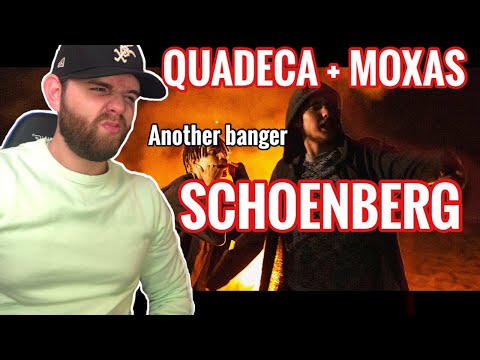 [Industry Ghostwriter] Reacts to: QUADECA x MOXAS- SCHOENBERG- THIS IS A BANGER! 🔥