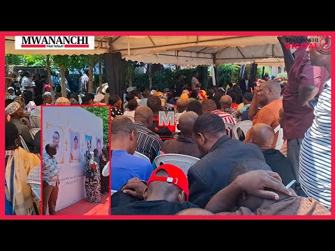 Hali ilivyo msibani watano wa familia moja waliofariki ajalini