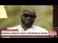 Ghana-Nigeria Music: Kwabena Kwabena Views Comparison As Unfair