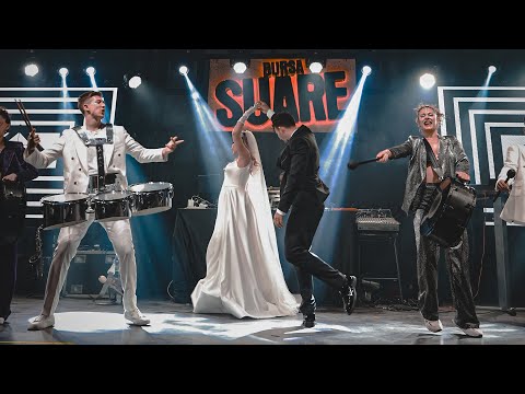 Samet Kurtulus Ft. Mutlu Dindar - Bursalı mısın Kadifeli Gelin