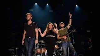 Lady Antebellum - This City - Heart Break - Lyrics