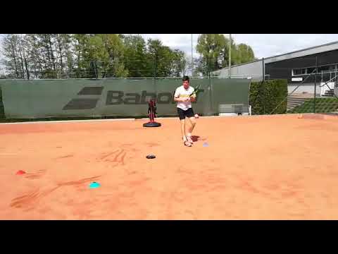 Daniel de Jonge tennis