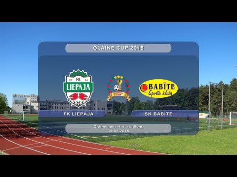 U-13 FK Liepāja - SK Babīte (Highlights)