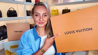 I Didn't Plan To Buy THIS Louis Vuitton Bag