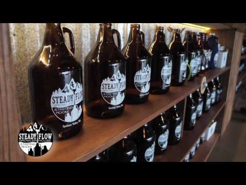 Steady Flow Growler House Impact Pitch Competition Video