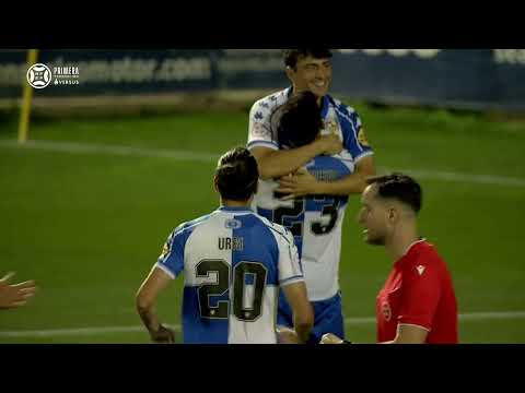 📺 RESUM | AD Alcorcón 0 - 3 CE Sabadell