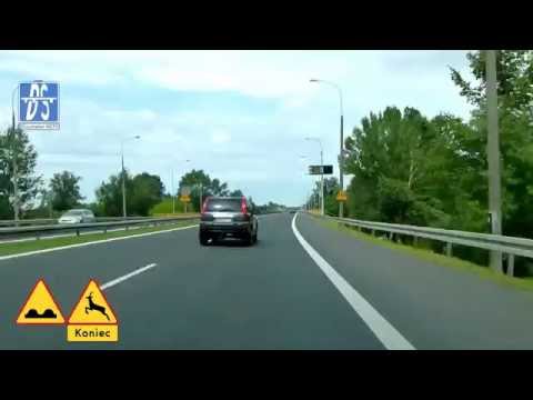 🇵🇱 DK7 + S7: Warszawa - Zakroczym (3x)
