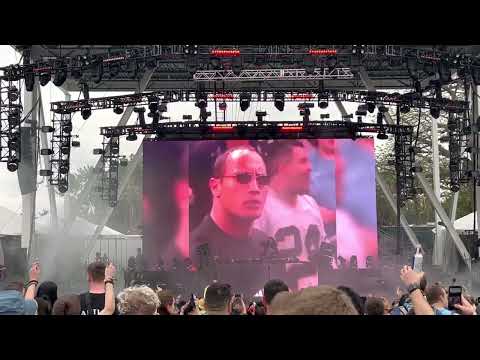 Sullivan King Full Live Set Ultra Miami 2022 - Live Stage