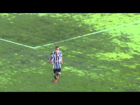 Cartagena 2 - Villanovense 0 (17-04-16)