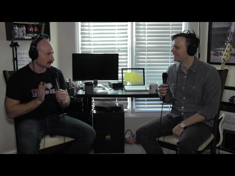 Stranger in a Southern Land Show - Episode 51 - Russell Howard