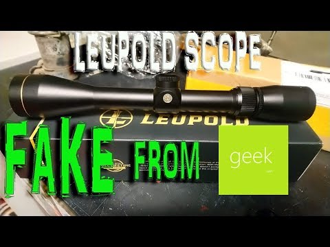 How To Properly Install Leupold Alumina Scope Accessories