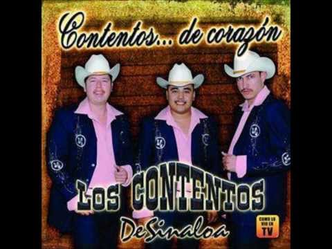 Los Contentos De Sinaloa - Unicamente Tú