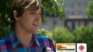 Interview with Will Butler from Arcade Fire (May, 2010)