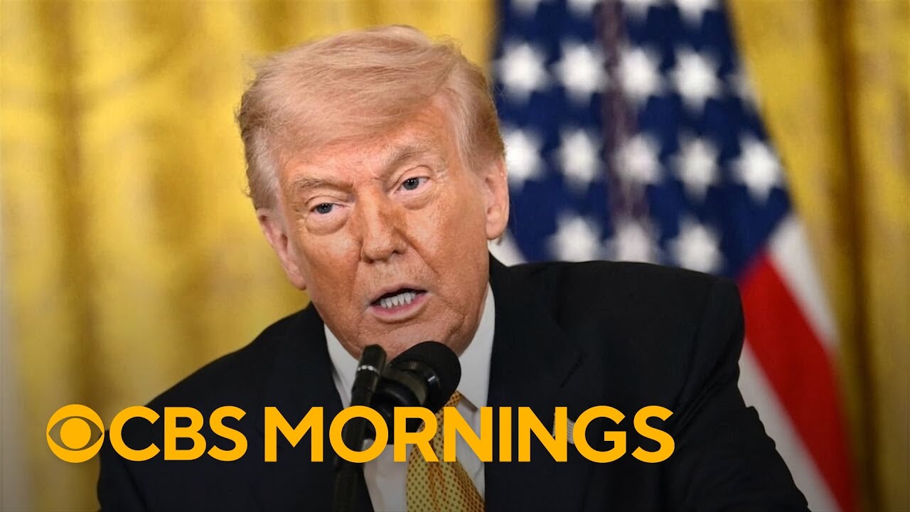 Trump calls Iran's peace proposal "totally unacceptable" as gas prices rise