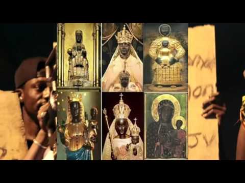 Ras Amankwatia Tafari -  Black Jesus (Official Video)