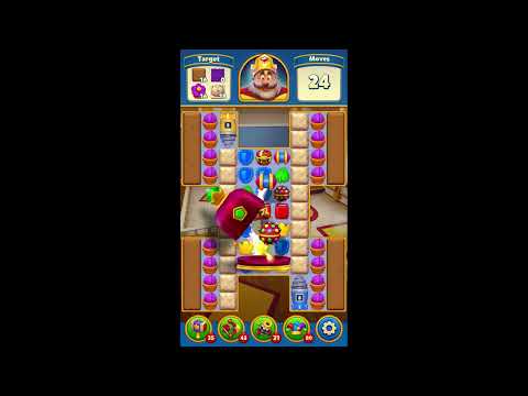 Royal Match Level 936-940 Gameplay | Funny Games