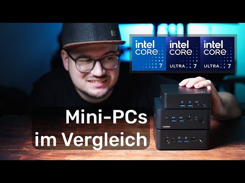 Mini-PCs with Intel Ultra tested: MSI Cubi NUC AI+ 2MG vs Cubi NUC AI 1UMG vs Cubi NUC 1MG