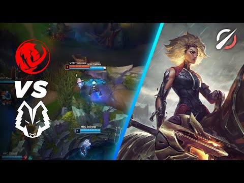 LCO HIGHLIGHTS! MAMMOTH vs Vertex Esports Game 2 - Playoffs Day 3, Round 2, Split 2 2023