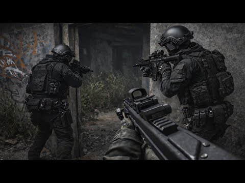 How Ready or Not Was Intended to Be Played - Pure Intensity: Close-Quarters Combat