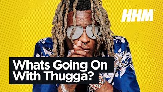 Why Isn't Young Thug As Big As Migos or Travis Scott?
