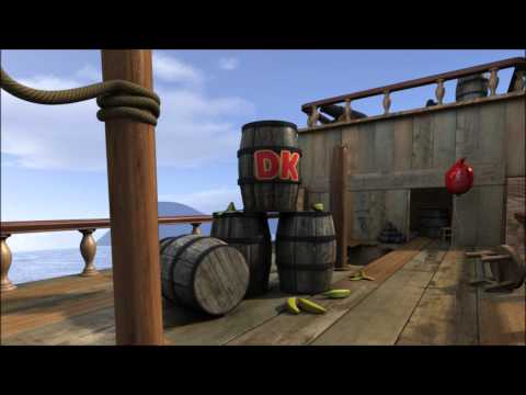 Nintenmix 142 - Gang-Plank Galleon