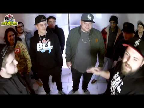 BLL SR 1 - ZEPTAH (L) vs EKHEAD (D)