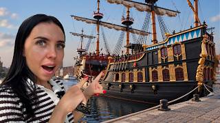PLAUKĖM PIRATŲ LAIVU