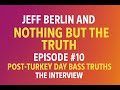 Am I A Pariah? Jeff Berlin On Bass Education, Therapy & Truth — Ep. 10