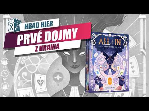 ALL-IN: Všechno nebo víc