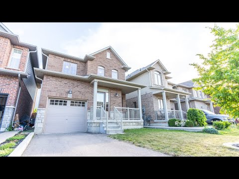 116 Bankfield Crescent - Stoney Creek, ON [FOR SALE]